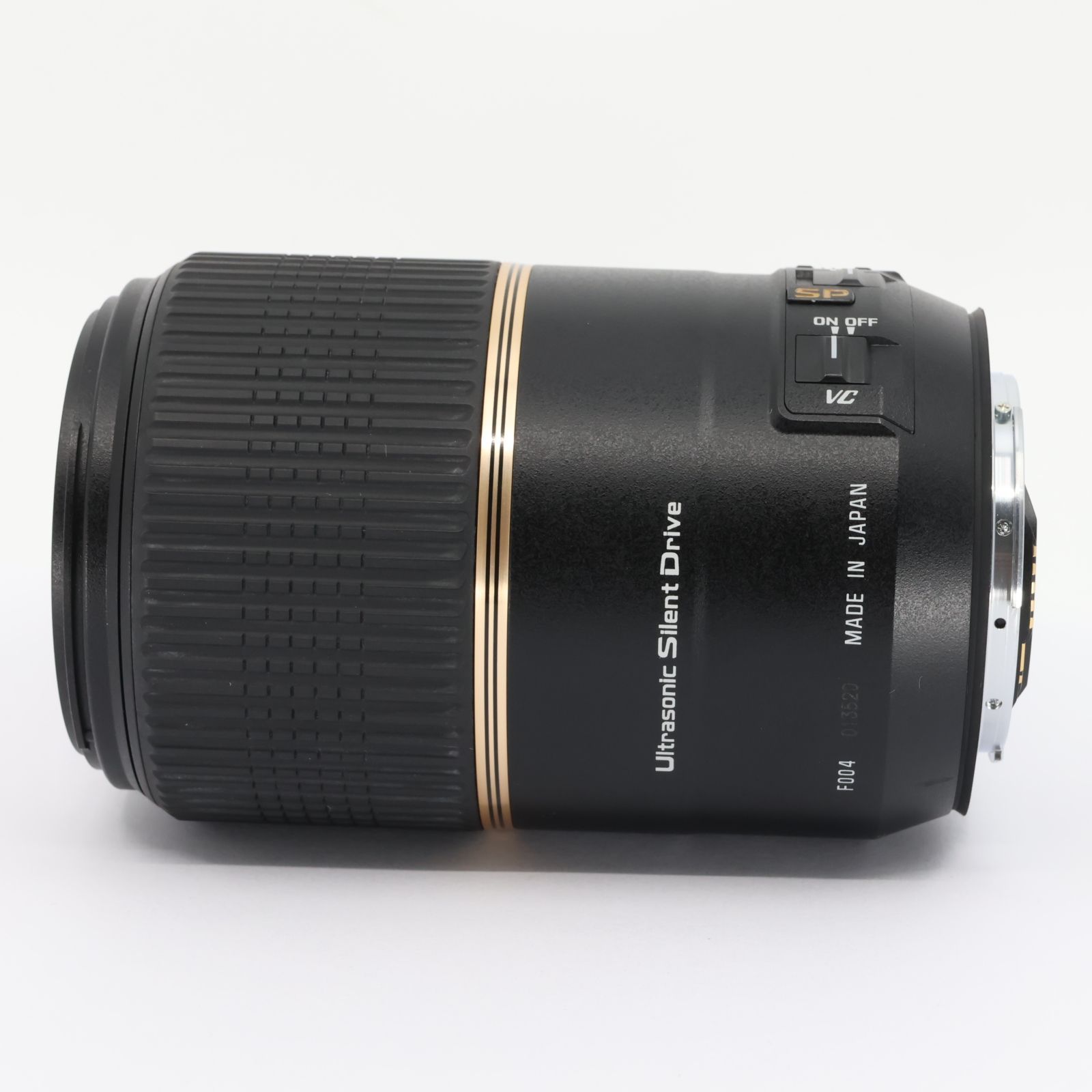 Tamron SP 90mm F2.8 1:1 Macro VC USD F004 EFマウント Canon