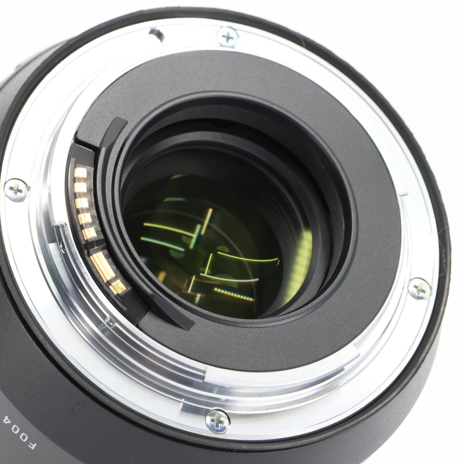 Tamron SP 90mm F2.8 1:1 Macro VC USD F004 EFマウント Canon