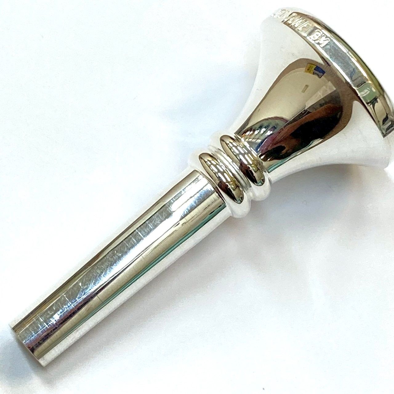 Jet Tone Buddy Morrowモデル細管用トロンボーンマウスピース 中古 / USED】Jet-Tone / ジェットトーン トロンボーン細管用マウス