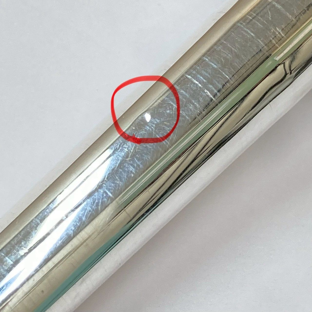 中古 / USED】Jet-Tone / ジェットトーン トロンボーン細管用マウス