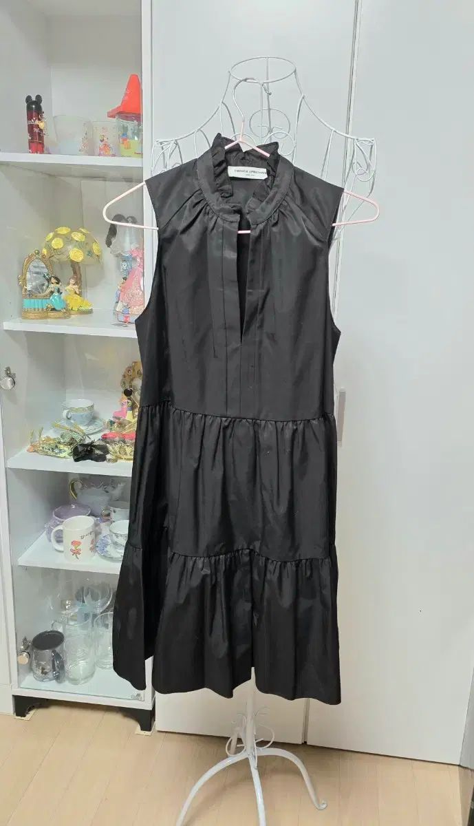 Amanda Uprichard アマンダ ノースリーブ ONE PIECE