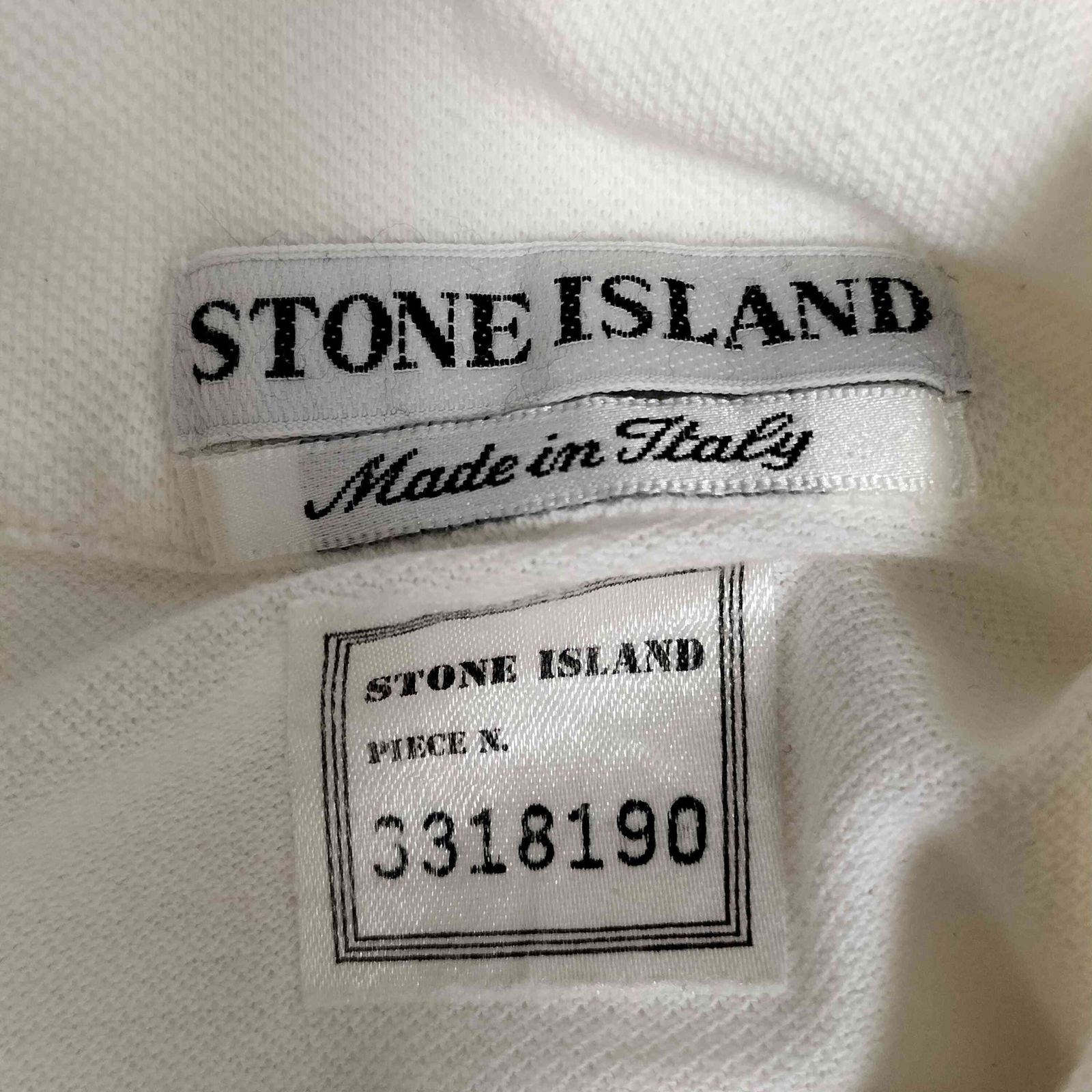 ストーンアイランド STONE ISLAND 95SS イタリア製 MARINA オスティ