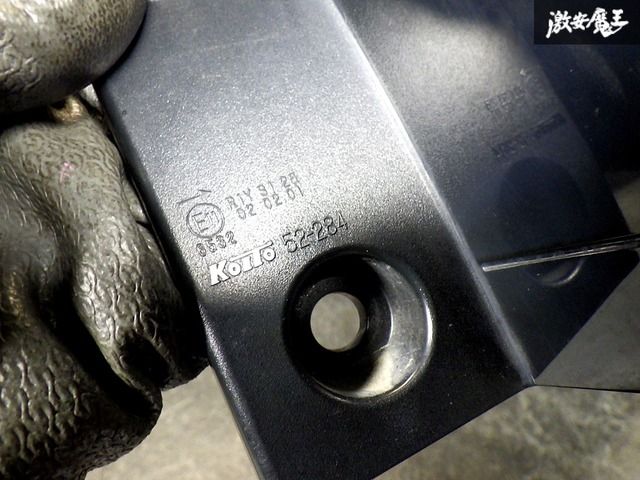 【破損無し！ 即発送！】点灯OK！ トヨタ 純正 NSP170G NHP170G シエンタ 前期 LED テールライト テールランプ 右 運転席 KOITO 52-284
