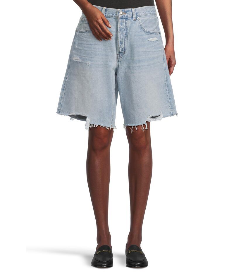 メイドウェル レディース ボトムス ハーフパンツ・ショーツ Madewell Thessex Long Baggy Short Londe Wash 18,446円