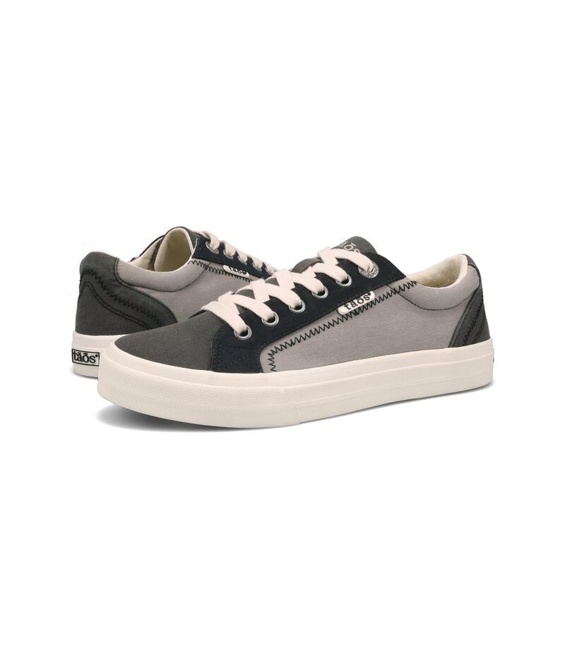 タオスフットウェア レディース シューズ スニーカー Taos Footwear Plim Soul BlackGraphite ブラック