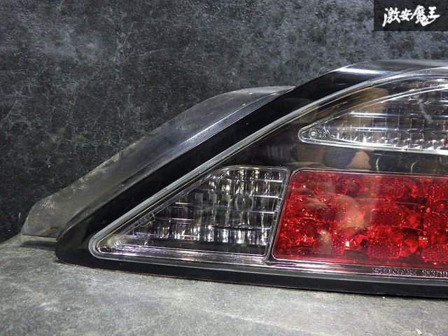 保証付き！即発送】SONAR ソナー S15 シルビア LED テールライト