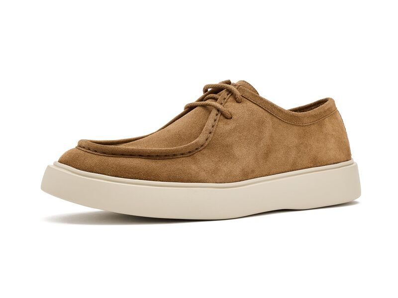 ラカナディアン メンズ シューズ スニーカー La Canadienne Teo Toffee