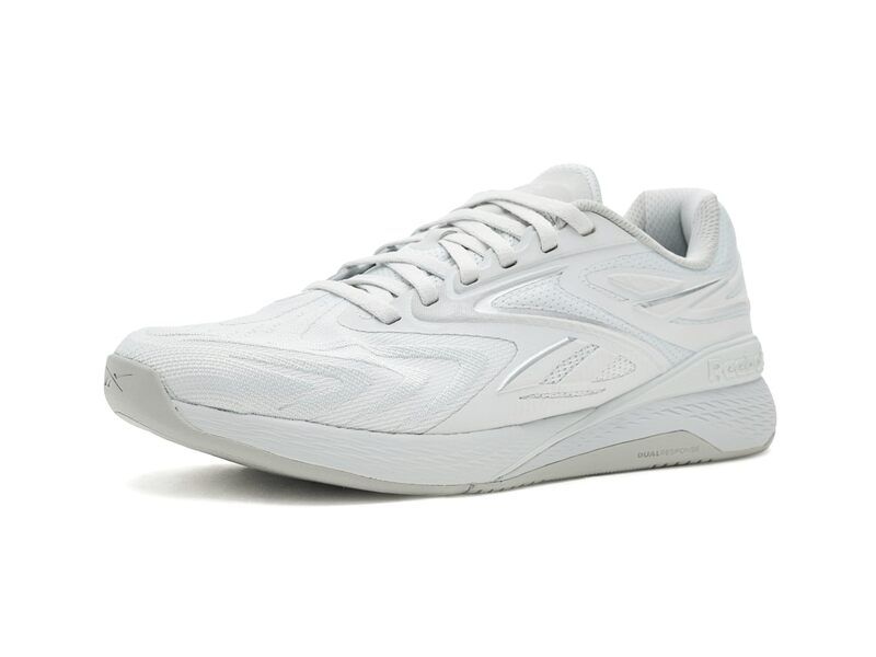 リーボック レディース シューズ スニーカー Reebok Nano X5 Edge MoonGrey 1 グレー