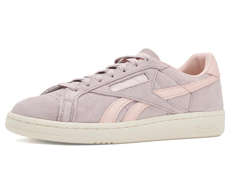 リーボック レディース シューズ スニーカー Reebok Lifestyle Club C Grounds UK Muted MauvePur