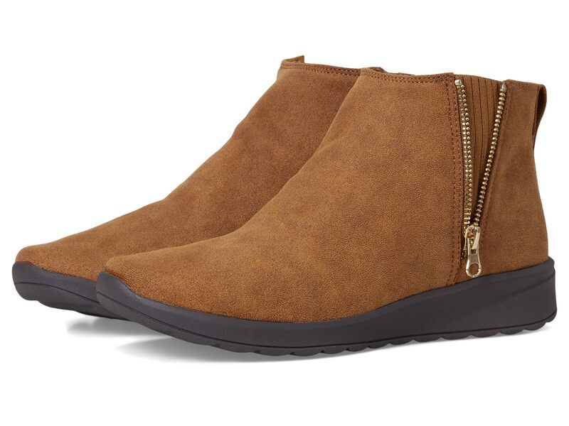 ライフストライド レディース シューズ スニーカー LifeStride Gage Whiskey Tan タン