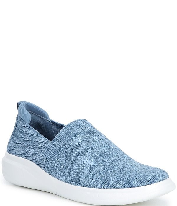 アレックスマリー レディース シューズ スニーカー Alex Marie Amie Washable Slip On Sneakers Denim Blue デニム