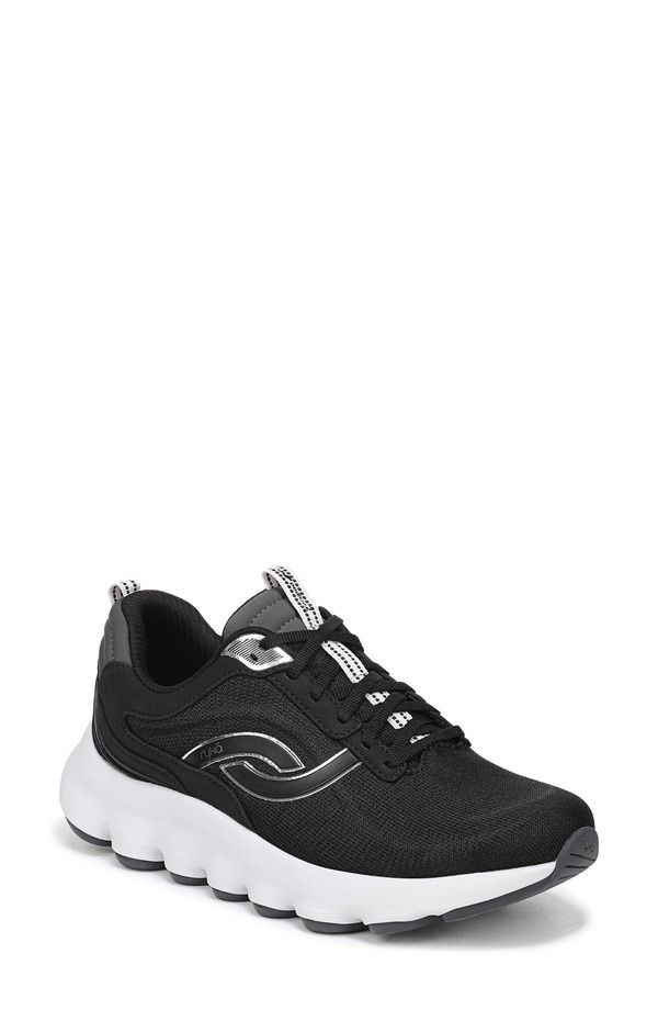 RYK レディース シューズ スニーカー Ryk Podflow 2 Walking Sneaker Black ブラック