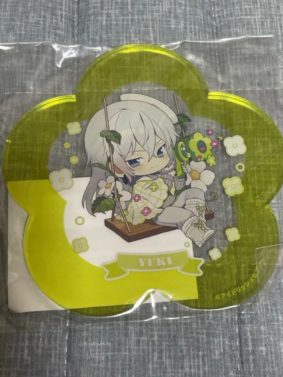 アイドリッシュセブン（アイナナ） アニメカフェ アークス アクリル
