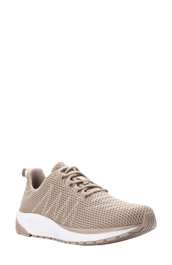 プロプト レディース シューズ スニーカー ニット Proptour Knit Sneaker Sand サンド