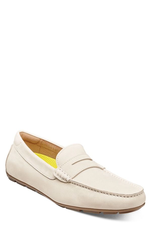 フローシャイム メンズ シューズ ローファー Florsheimotor Driving Loafer Ice