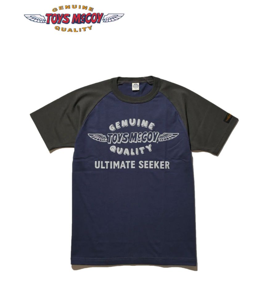 トイズマッコイ 半袖 Tシャツ リング (L)