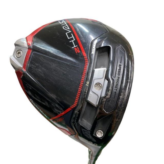 中古】 テーラーメイド STEALTH2 PLUS 9 ドライバー DR Diamana TM50