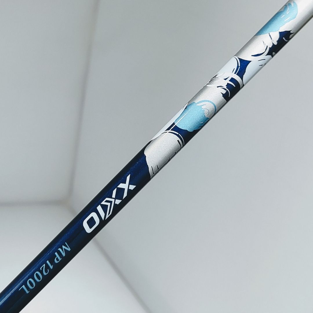 美品 レディース XXIO ゼクシオ12 6番アイアン 純正カーボン L - メルカリ