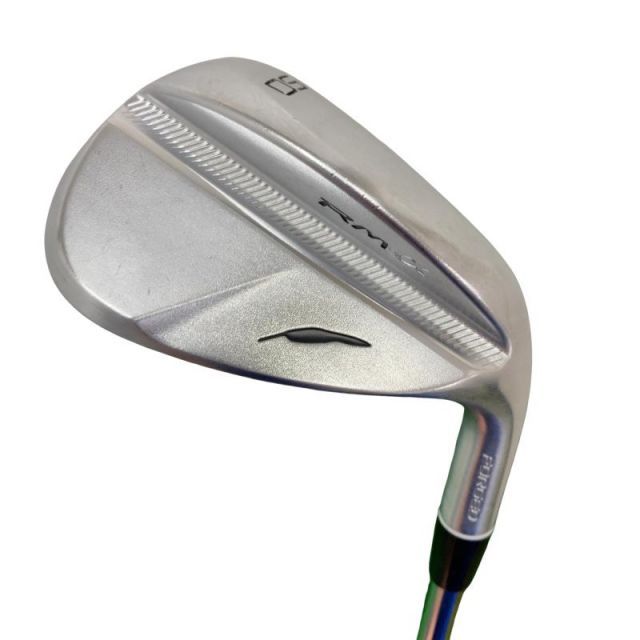 【中古】 フォーティーン RM-α ニッケルクロムメッキ(パールサテン) 50° ウェッジ WG TS-114w Ver2 (フレックスその他) メンズ 男性用 右利き 右用 Cランク ゴルフクラブ