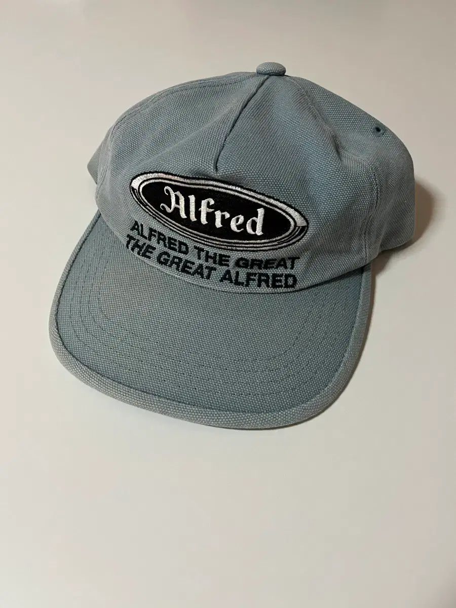 HERITAGE FLOSS Alfred 帽子