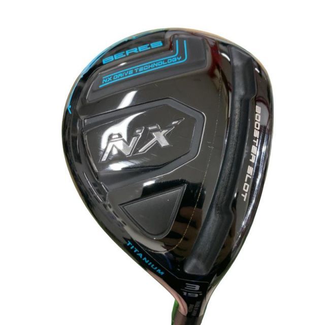【中古】 本間ゴルフ BERES NX U3 ユーティリティ UT VIZARD FOR NX 45(UT) (フレックスS) メンズ 男性用 右利き 右用 Cランク ゴルフクラブ