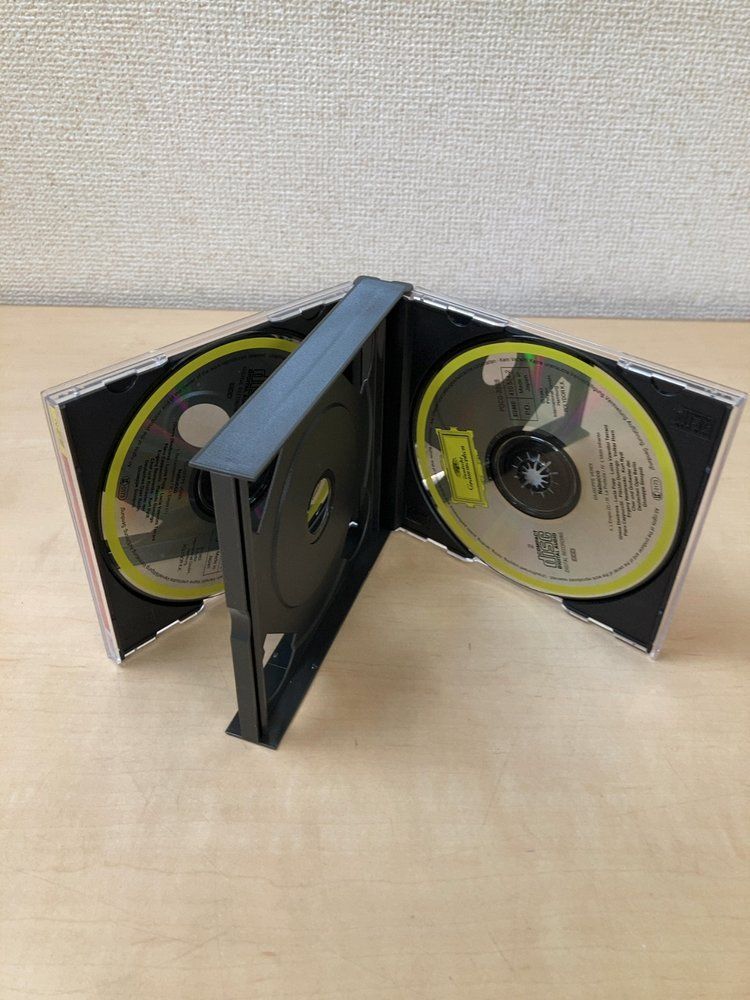 Giuseppe Verdi NABUCCO ヴェルディ 歌劇 ナブッコ CD-BOX 2枚組