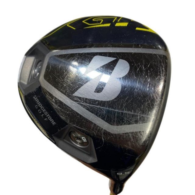 【中古】 ブリヂストン BRIDGESTONE JGR 9.5° ドライバー DR Tour AD J16-11W(ドライバー) (フレックスS) メンズ 男性用 右利き 右用 Dランク ゴルフクラブ