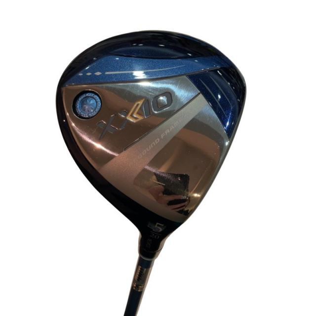 【中古】 ダンロップ XXIO(2024) 5W レディース フェアウェイウッド FW XXIO MP1300L(FW) (フレックスL) レディース 女性用 右利き 右用 Cランク ゴルフクラブ