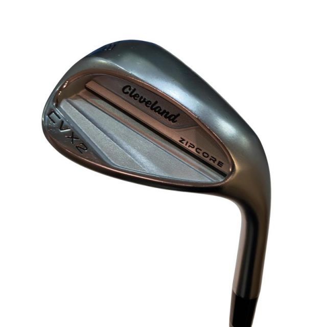 【中古】 クリーブランド Cleveland CVX 2 ZIPCORE 58°/12° ウェッジ WG Diamana for CG II (フレックスその他) メンズ 男性用 右利き 右用 Cランク ゴルフクラブ