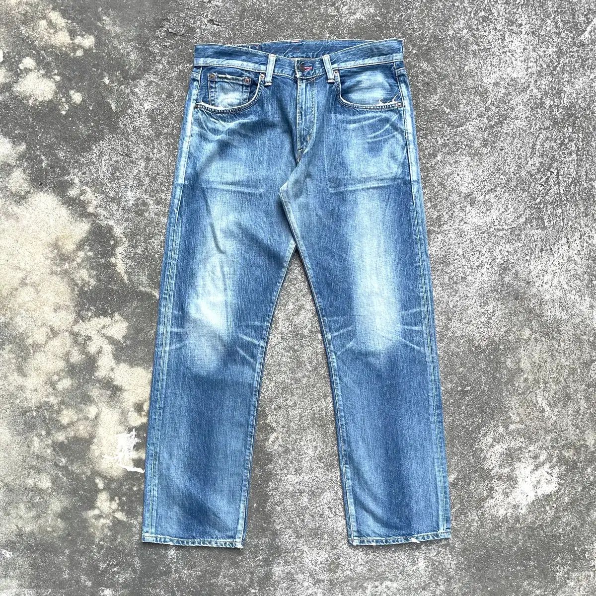 EDWIN ジャパン 53504 デニムパンツ made in Japan 34 8,626円