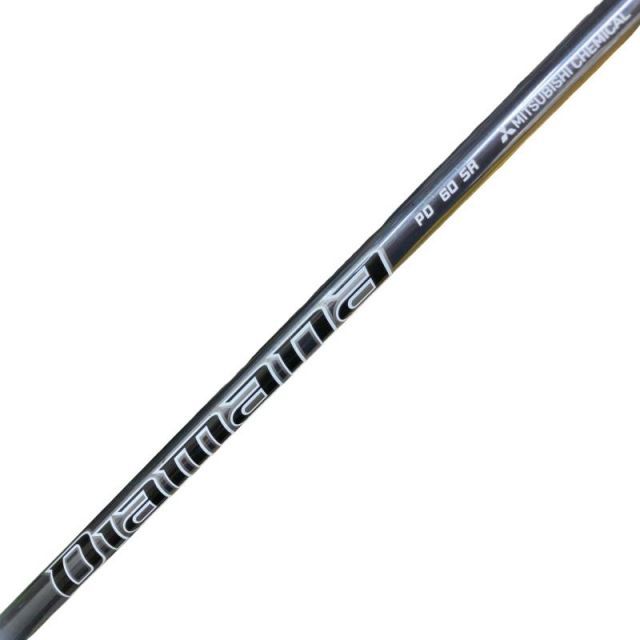 【中古】 コブラスリーブ付き(DARKSPEED系) 三菱ケミカル(レイヨン)ドライバー用 シャフト Diamana PD 60 (フレックスSR)Aランク ゴルフクラブ