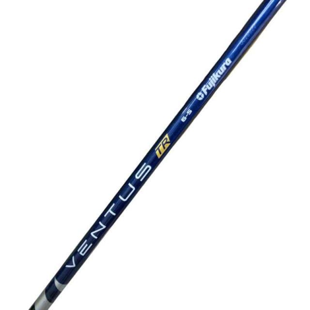 【中古】 コブラスリーブ付き(DARKSPEED系) フジクラドライバー用 シャフト VENTUS TR BLUE 6 (フレックスS)Aランク ゴルフクラブ