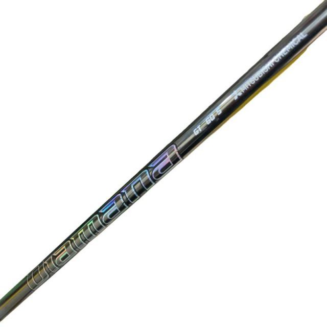 【中古】 コブラスリーブ付き(AMP CELL系) 三菱ケミカル(レイヨン)ドライバー用 シャフト Diamana GT60 (フレックスS)Bランク ゴルフクラブ