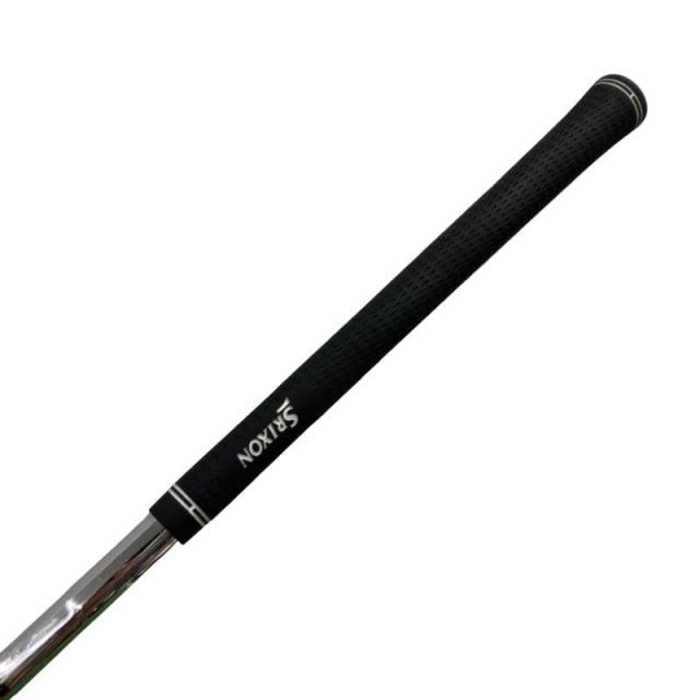 中古】 ダンロップ SRIXON ZX5 8S アイアンセット IR NS PRO 950GH