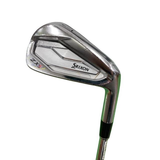 中古】 ダンロップ SRIXON ZX5 8S アイアンセット IR NS PRO 950GH