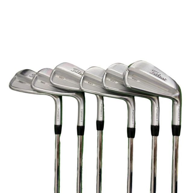 【中古】 タイトリスト Titleist T150(2023) 6S アイアンセット IR NS PRO MODUS3 TOUR105 (フレックスS) メンズ 男性用 右利き 右用 Cランク ゴルフクラブ