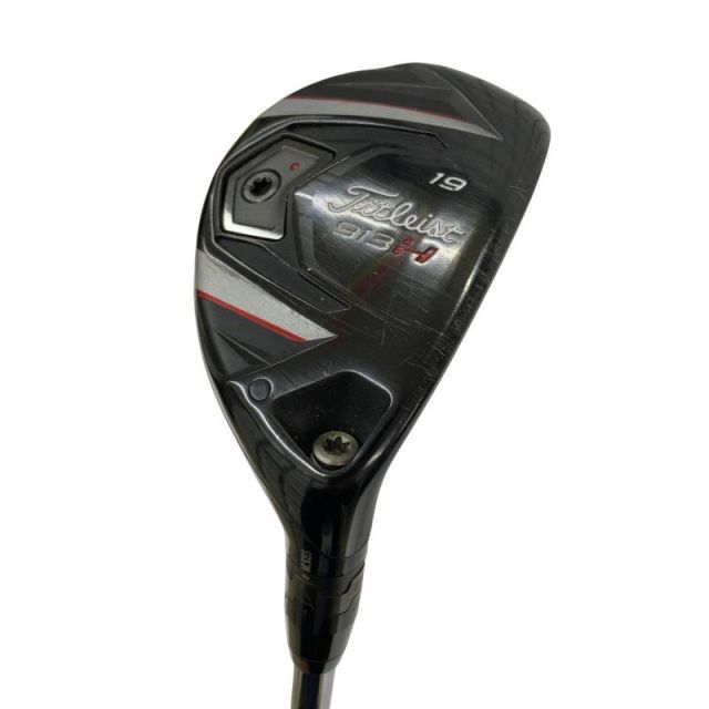 【中古】 タイトリスト 913 H 19° ユーティリティ UT NS PRO 950GH UTILITY (フレックスS) メンズ 男性用 右利き 右用 Dランク ゴルフクラブ
