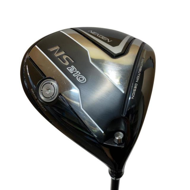【中古】 ゴルフパートナー NEXGEN NS210 10.5° ドライバー DR EI-F NS210-D (フレックスその他) メンズ 男性用 右利き 右用 Cランク ゴルフクラブ 12,685円