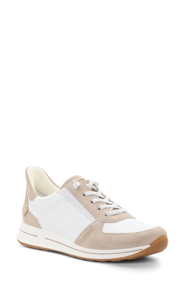 アラ レディース シューズ スニーカー ara Ovation Sneaker White Shell ホワイト
