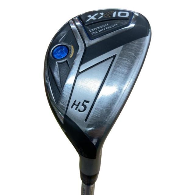 【中古】 ダンロップ XXIO(2020) H5 ユーティリティ UT XXIO MP1100(HB) (フレックスR) メンズ 男性用 右利き 右用 Cランク ゴルフクラブ