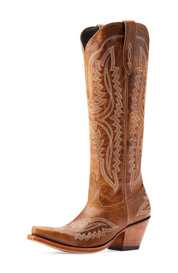 アリアト レディース シューズ ブーツ・レインブーツ Ariat Casanova Western Boot Shades Of Grain