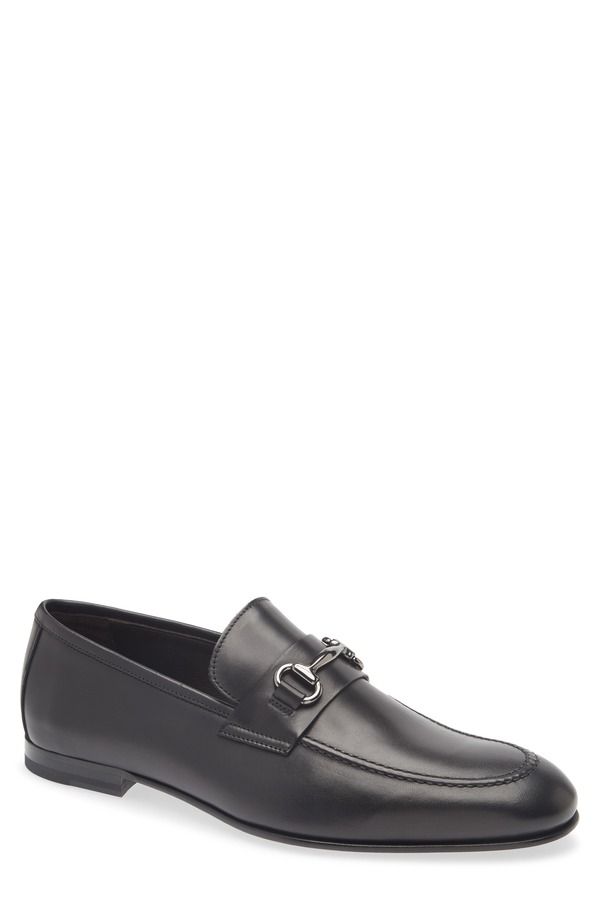 トゥーブート メンズ シューズ ローファー TO BOOT NEW YORK Berkshire Apron Toe Bit Loafer Black ブラック
