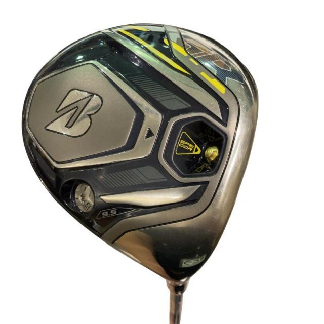 【中古】 ブリヂストン TOUR B JGR(2019) 9.5° ドライバー DR Speeder 569 EVOLUTION VI (フレックスS) メンズ 男性用 右利き 右用 Cランク ゴルフクラブ
