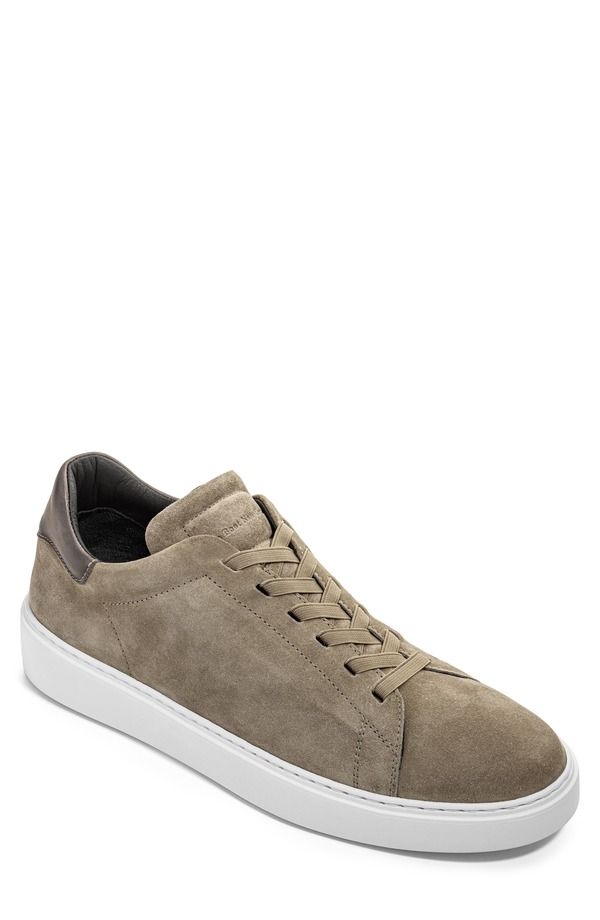 トゥーブート メンズ シューズ スニーカー TO BOOT NEW YORK Jamesneaker Taupe トープ