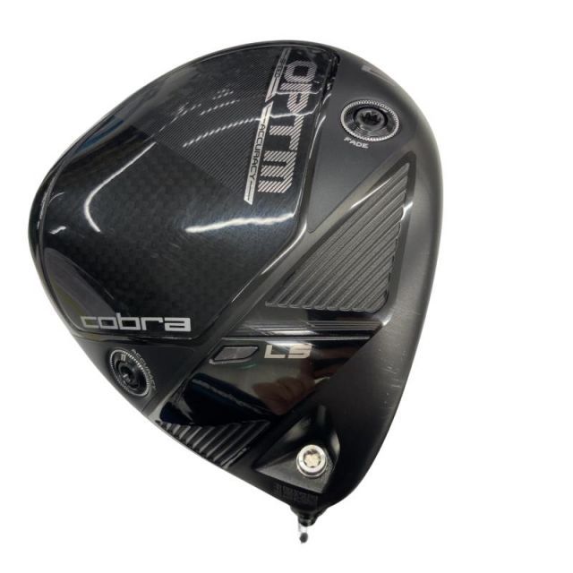 【中古】 コブラ cobra OPTM LS 10.5° ドライバー DR LIN-Q for Cobra(OPTM DR) (フレックスS) メンズ 男性用 右利き 右用 Bランク ゴルフクラブ