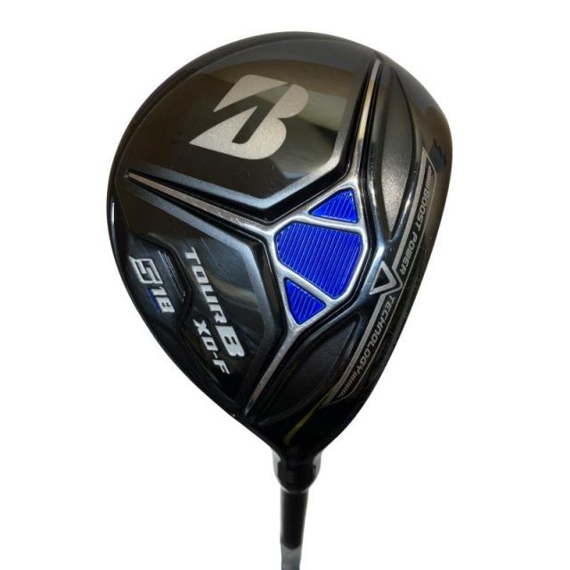 中古】 ブリヂストン TOUR B XD-F(2018) 5W フェアウェイウッド FW