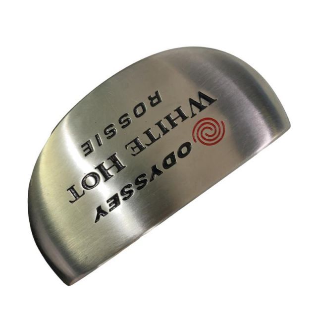 【中古】 オデッセイ WHITE HOT ROSSIE 33インチ パター PT スチール (フレックスその他) メンズ 男性用 右利き 右用 Dランク ゴルフクラブ