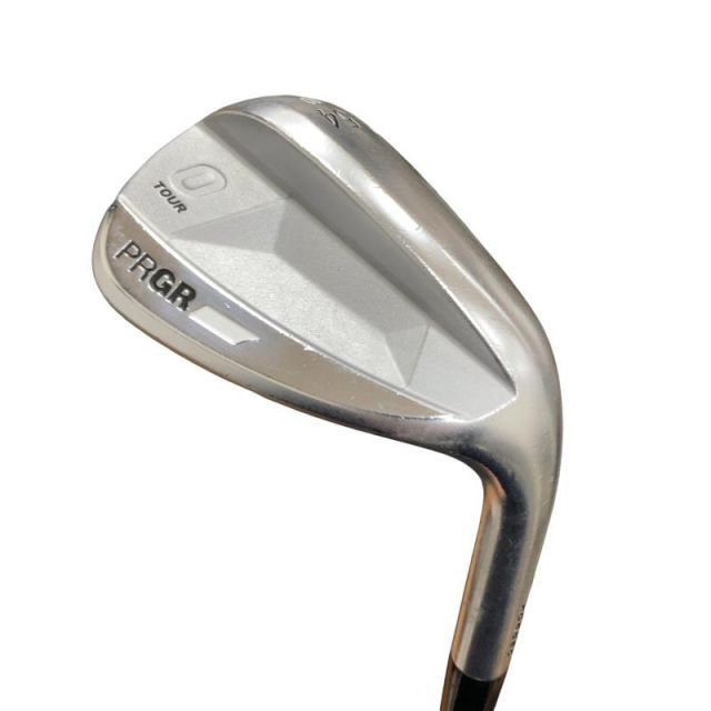 【中古】 プロギア PRGR 0 TOUR WEDGE(2023) 54°/10° ウェッジ WG Diamana FOR PRGR(2023 WG) (フレックスその他) メンズ 男性用 右利き 右用 Dランク ゴルフクラブ