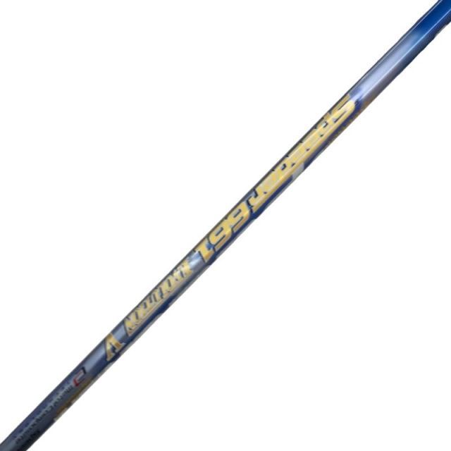 【中古】 タイトリストスリーブ付き(GT系) フジクラドライバー用 シャフト Speeder 661 EVOLUTION V (フレックスS)Bランク ゴルフクラブ