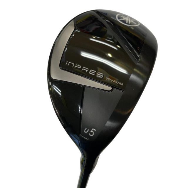 【中古】 ヤマハ inpres DRIVESTAR(2025) U5 ユーティリティ UT SPEEDER NX for Yamaha M-425U (フレックスR) メンズ 男性用 右利き 右用 Bランク ゴルフクラブ